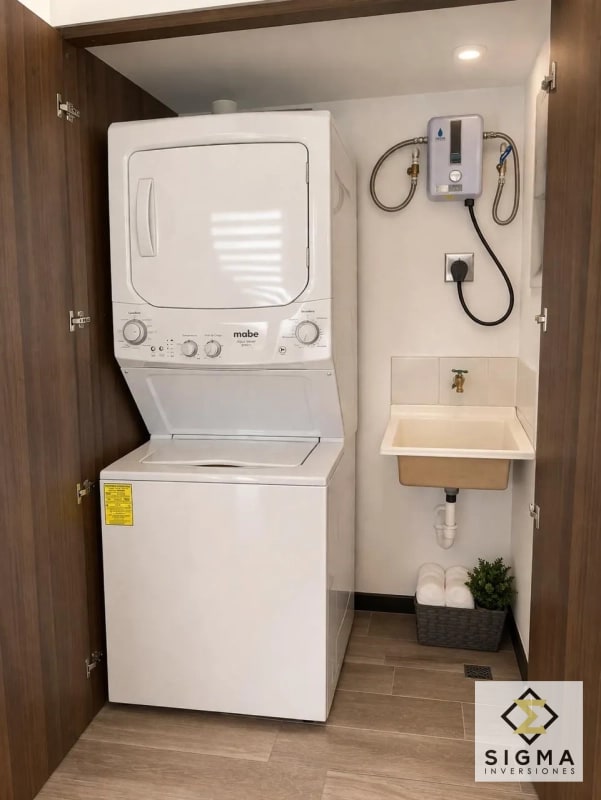 PRECIOSO APARTAMENTO EN VENTA KM 18.5 INTERAMERICANA - 4