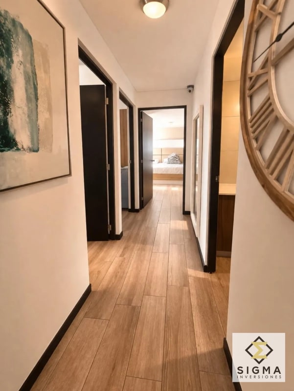 PRECIOSO APARTAMENTO EN VENTA KM 18.5 INTERAMERICANA - 2