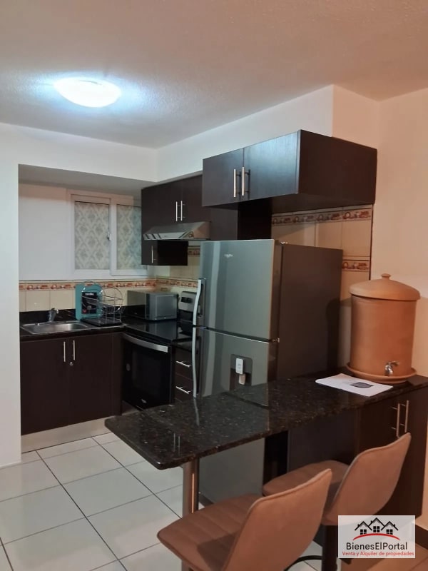 Apartamento en Torre Entre Árboles Zona 1 - 10