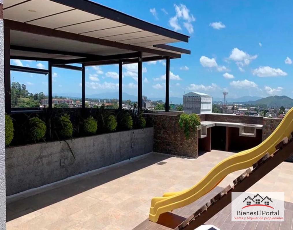 Apartamento en Torre Entre Árboles Zona 1 - 7