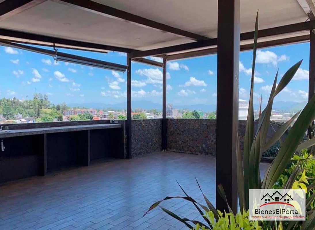 Apartamento en Torre Entre Árboles Zona 1 - 3