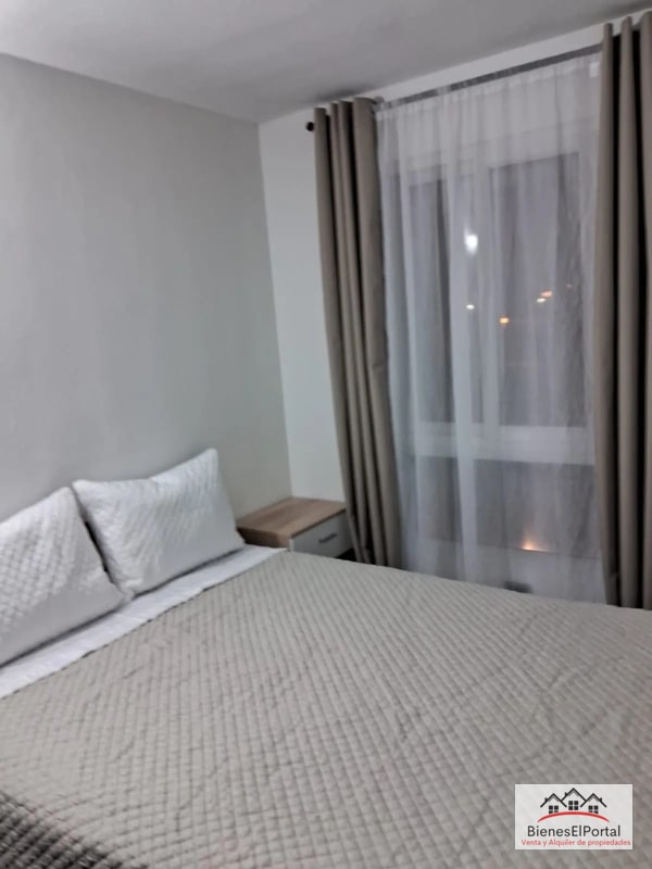 Apartamento en Torre Entre Árboles Zona 1 - 2