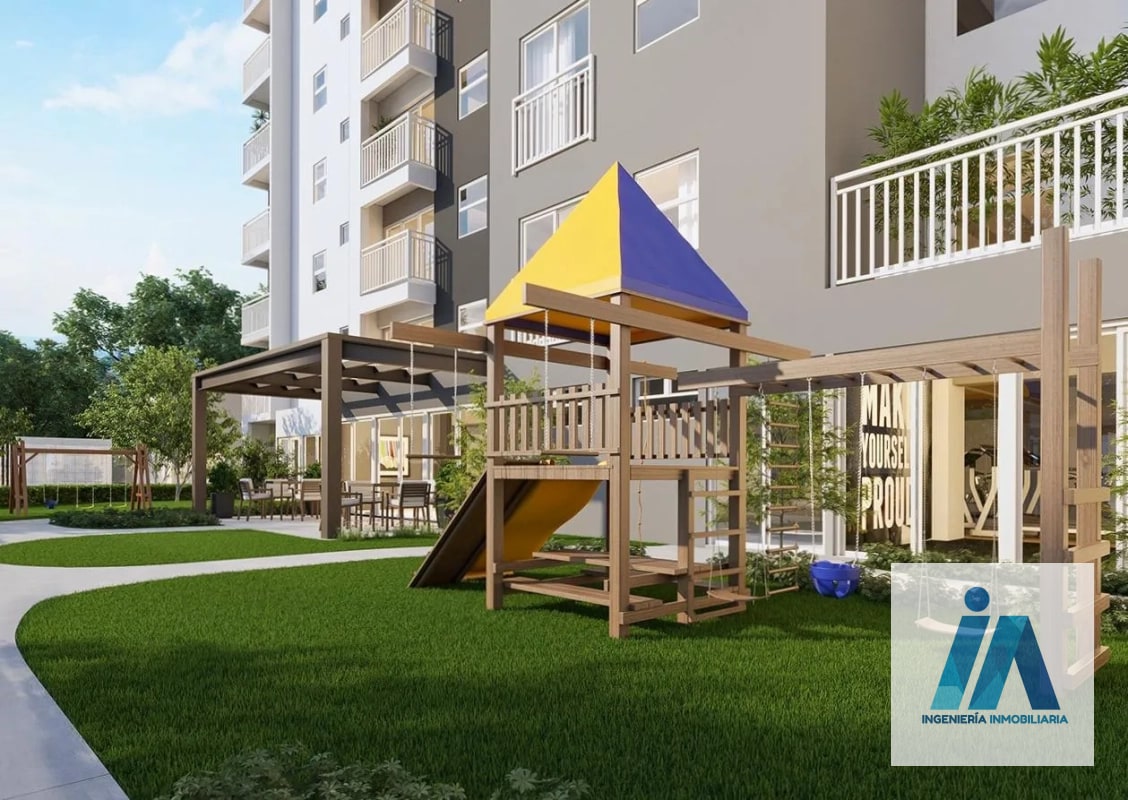 APARTAMENTO EN VENTA📍 Edificio Torre Pamplona 2a. calle, Zona 13 - 4