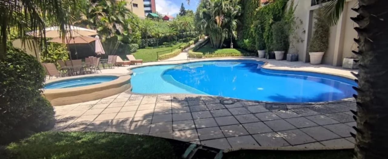 Apartamento Amplio en Alquiler, Edificio Bellagio, zona 14 — Apartamento en Alquiler en Bellagio, Zona 14, Guatemala, Ciudad — foto 1 de 9