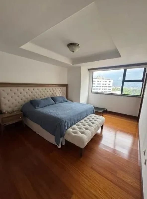 Apartamento Amplio en Alquiler, Edificio Bellagio, zona 14 — Apartamento en Alquiler en Bellagio, Zona 14, Guatemala, Ciudad — foto 6 de 9