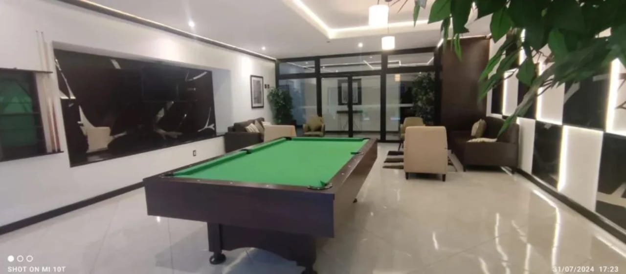 Apartamento Amplio en Alquiler, Edificio Bellagio, zona 14 — Apartamento en Alquiler en Bellagio, Zona 14, Guatemala, Ciudad — foto 2 de 9