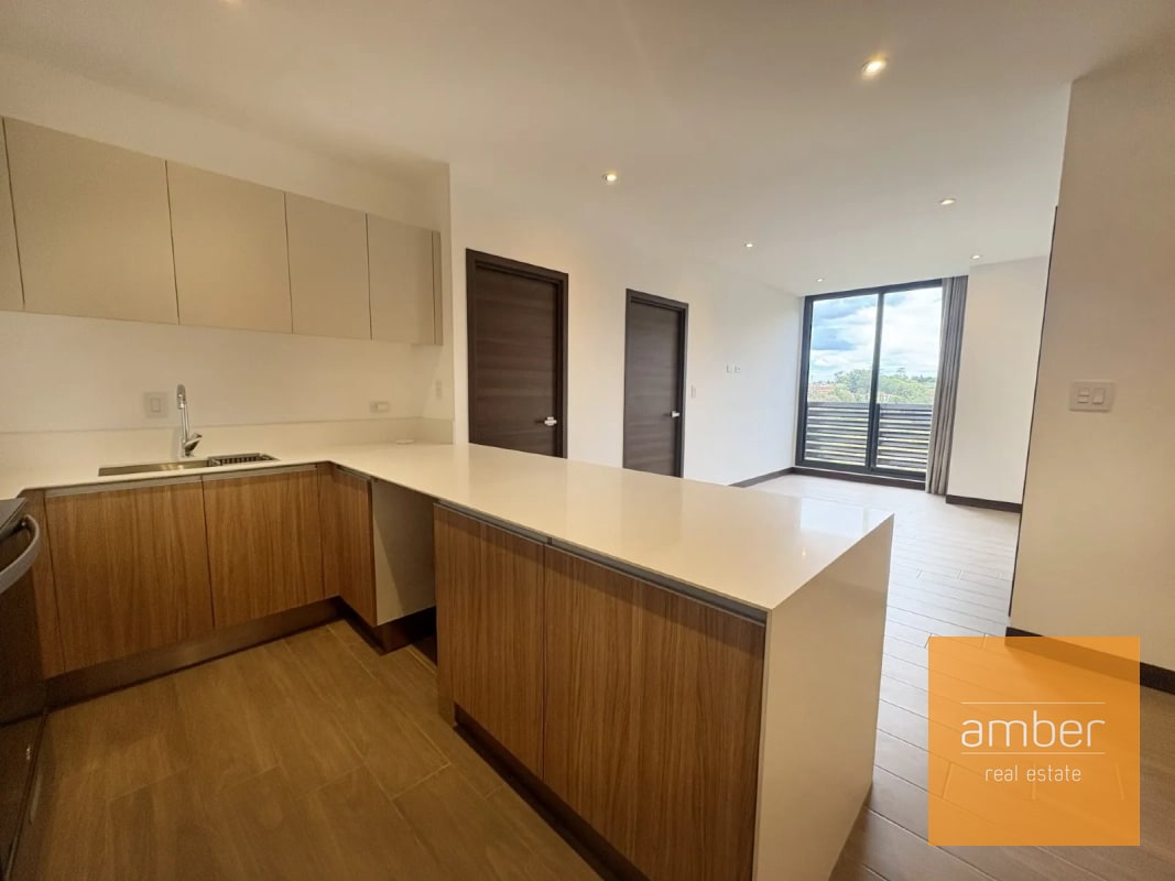 Apartamento en Spazio, zona 15 - 1