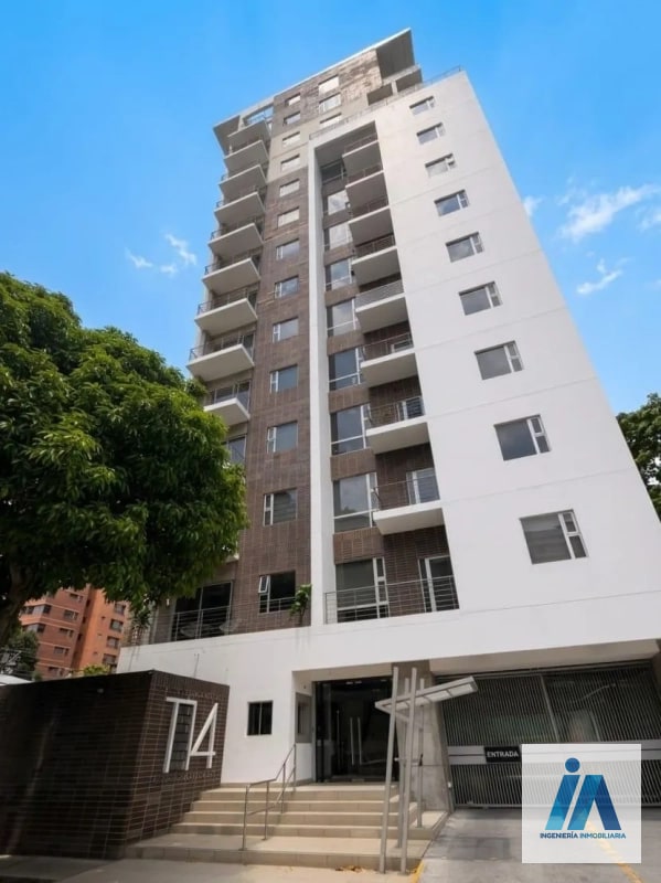 APARTAMENTO EN ALQUILER📍 Edificio Torre 14, Zona 14 - 1