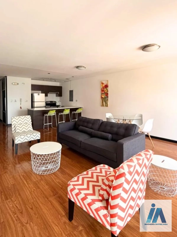 APARTAMENTO EN ALQUILER📍 Edificio Torre 14, Zona 14 - 13