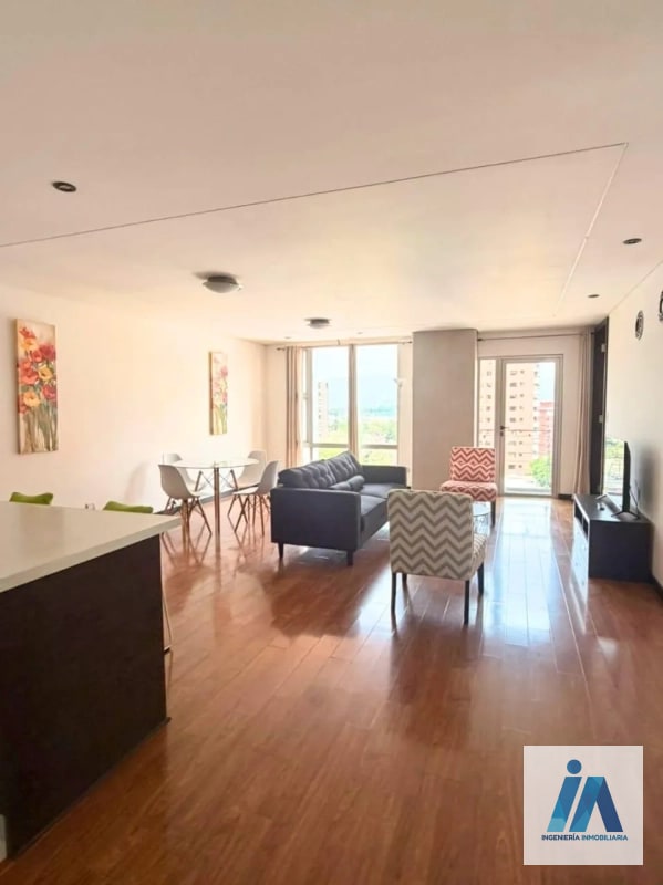 APARTAMENTO EN ALQUILER📍 Edificio Torre 14, Zona 14 - 12