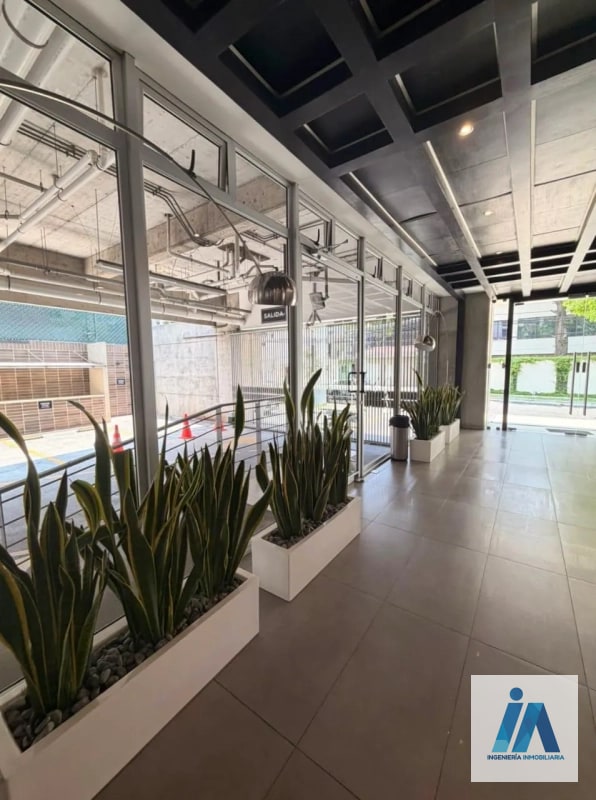 APARTAMENTO EN ALQUILER📍 Edificio Torre 14, Zona 14 - 5