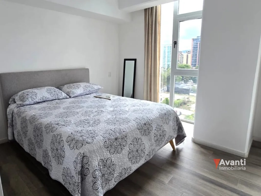 ALQUILO APARTAMENTO AMUEBLADO ZONA 13, IDEAL AIRBNB - 14