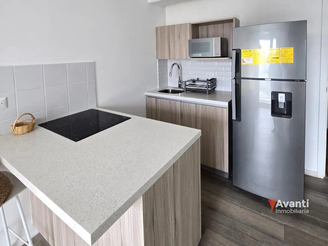 ALQUILO APARTAMENTO AMUEBLADO ZONA 13, IDEAL AIRBNB - 10