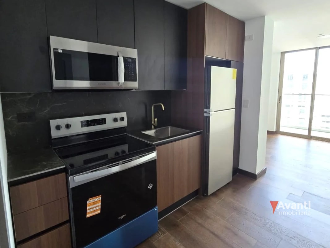 ALQUILO APARTAMENTO PARA ESTRENAR EN ZONA 10, ATARAH - 13