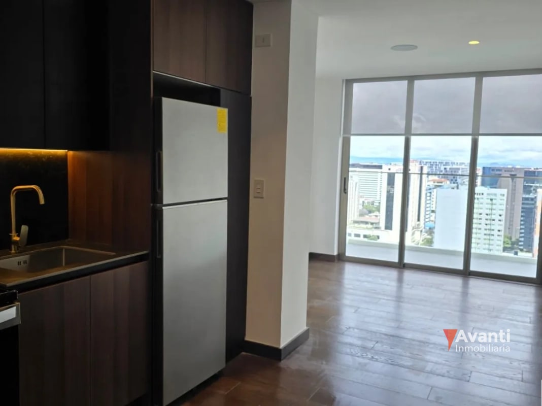 ALQUILO APARTAMENTO PARA ESTRENAR EN ZONA 10, ATARAH - 11