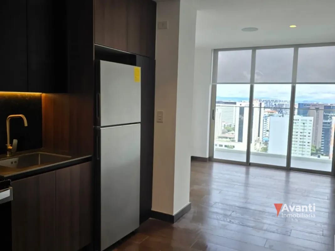 ALQUILO APARTAMENTO PARA ESTRENAR EN ZONA 10, ATARAH — Apartamento en Alquiler en Zona 10, Guatemala, Ciudad — foto 11 de 13