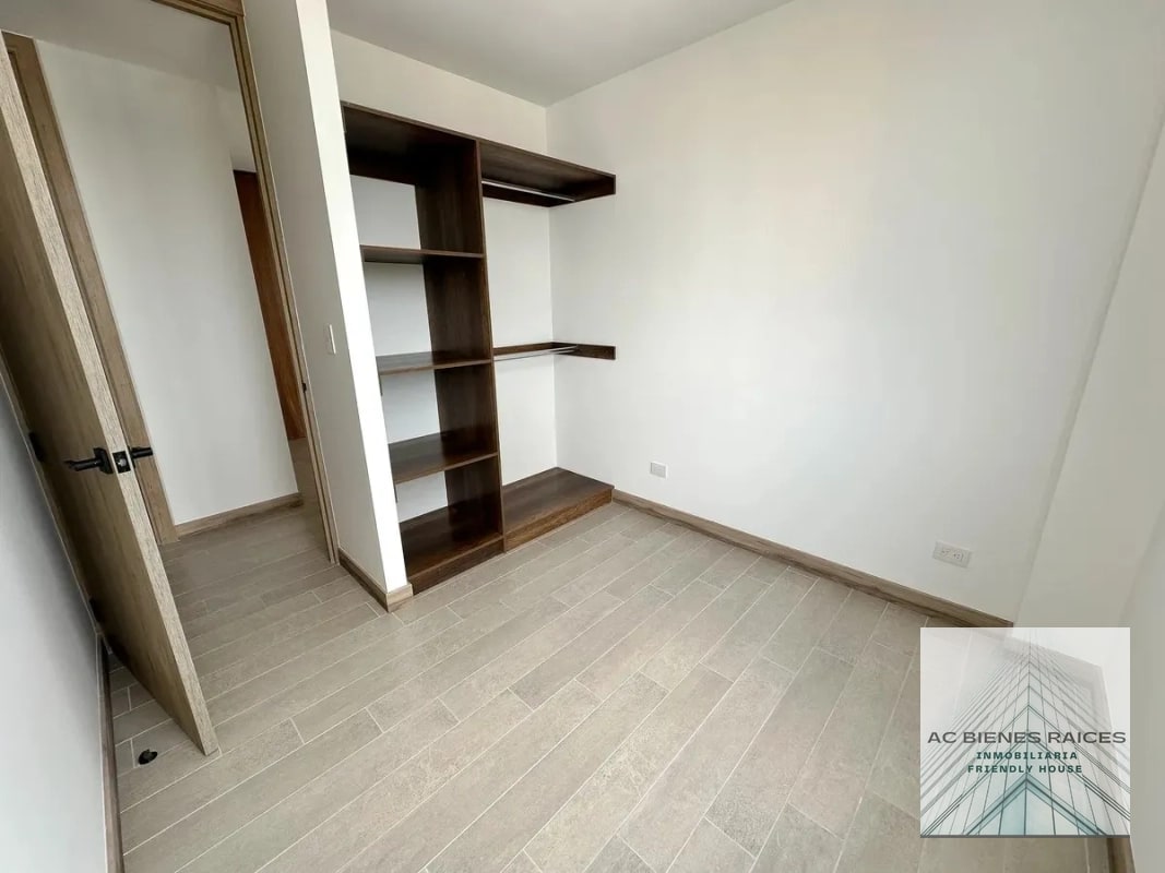 Renta apartamento Providencia 2 hab zona 13 - 9