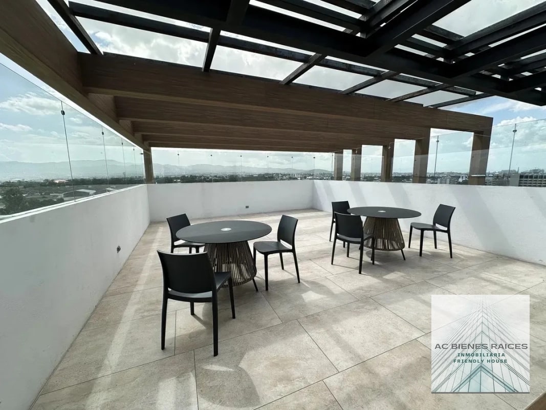 Renta apartamento Providencia 2 hab zona 13 - 5