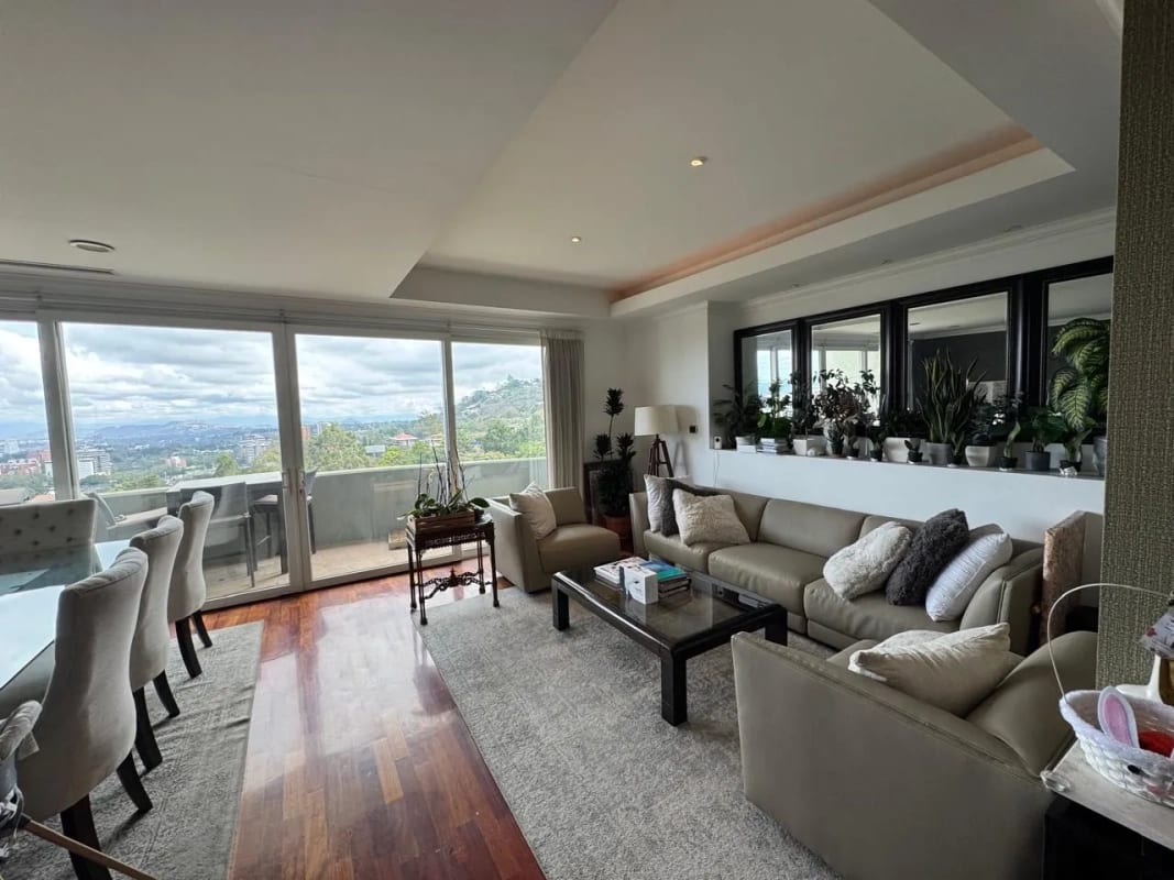 📍 APTO EN VENTA – 3 HAB + SALA FAM | EDIFICIO TORRE REAL | CAES KM 9 — Apartamento en Venta en Torre Real, Carretera a El Salvador, Guatemala, Ciudad — foto 10 de 13