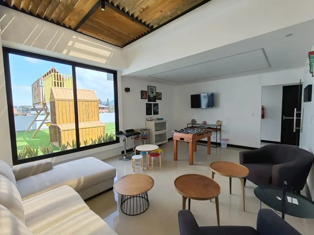Apartamento en Alquiler | Torre Praga | Zona 15 VH1 | 2 habitaciones · Balcón — Apartamento en Alquiler en Zona 15, Guatemala, Ciudad — foto 3 de 13