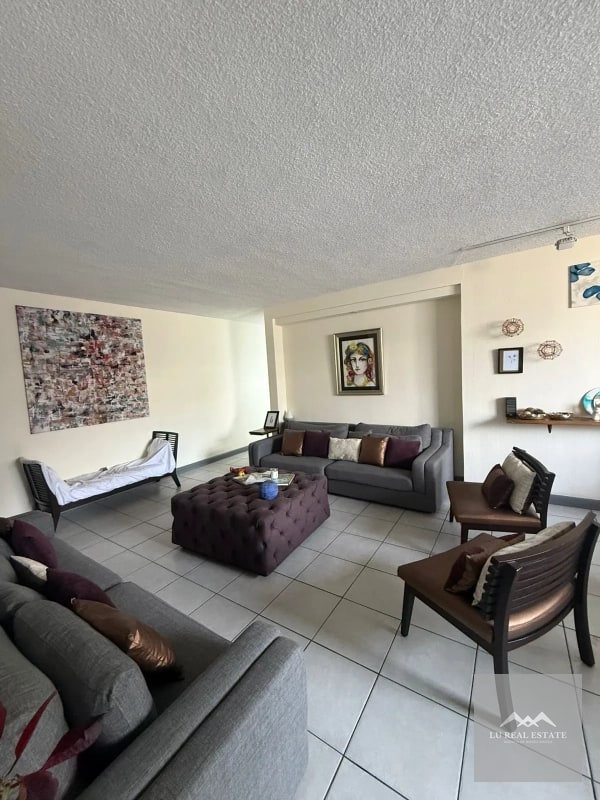 Apartamento en renta de dos habitaciones en z14 - 1