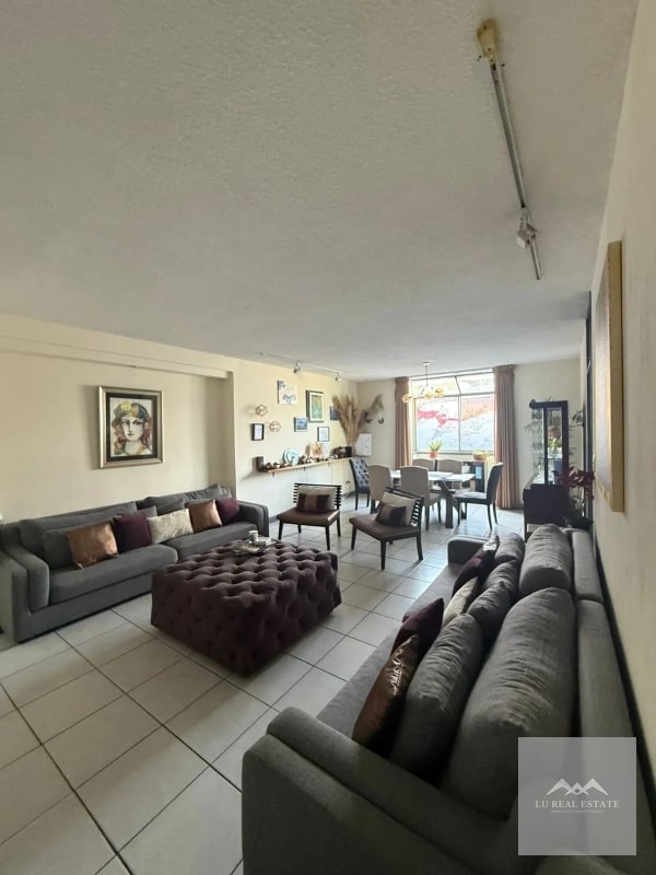 Apartamento en renta de dos habitaciones en z14 - 8