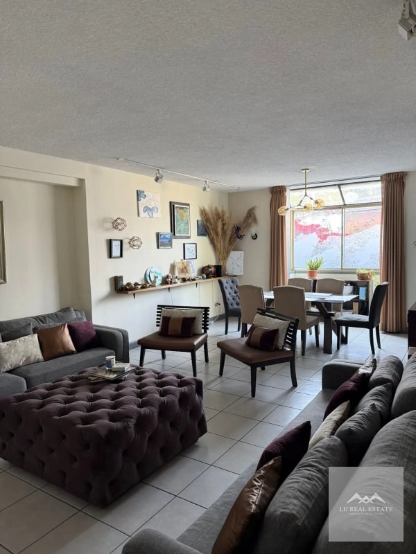 Apartamento en renta de dos habitaciones en z14 - 6