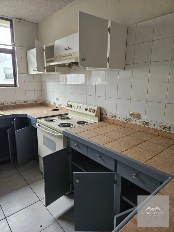 Apartamento en renta de dos habitaciones en z14 - 5