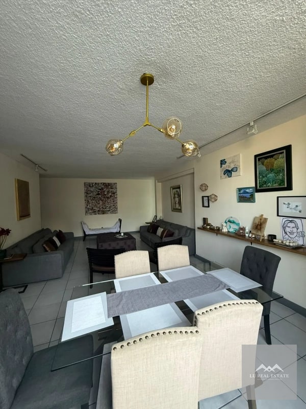Apartamento en renta de dos habitaciones en z14 - 3