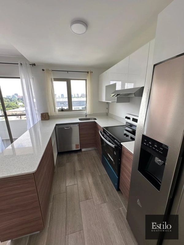 APARTAMENTO EN ALQUILER SEGHERIA Z.14 - 8