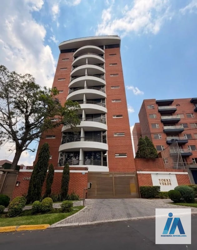 APARTAMENTO EN VENTA📍 Edificio Torre Verde, Zona 15 VH2 - 1