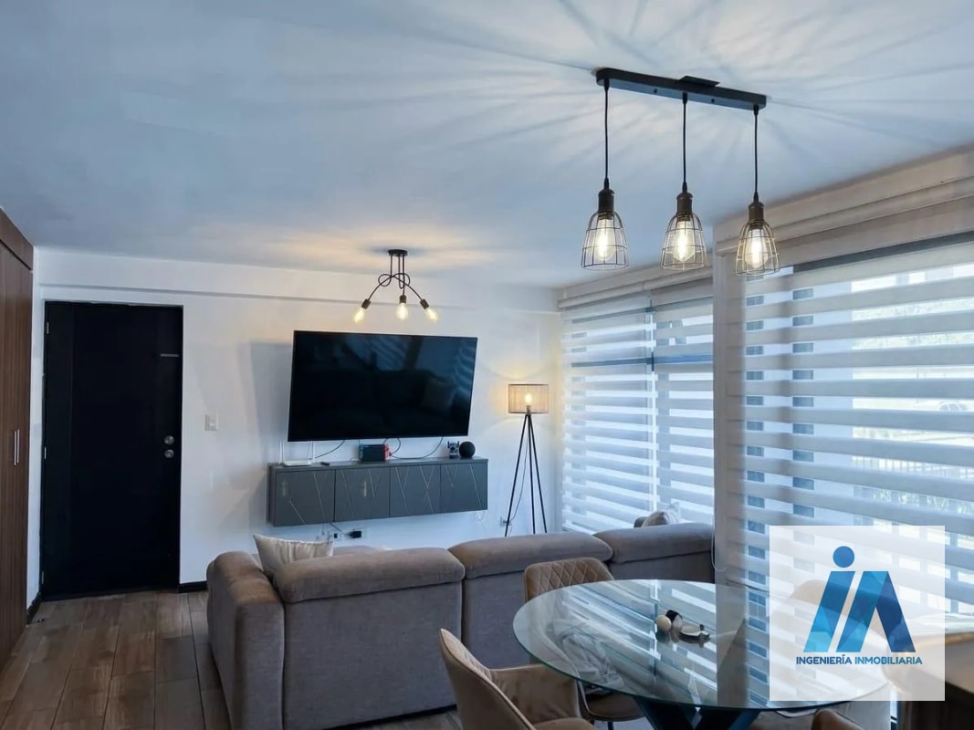 APARTAMENTO EN ALQUILER / VENTA📍 Edificio Nagano, Zona 16 - 12