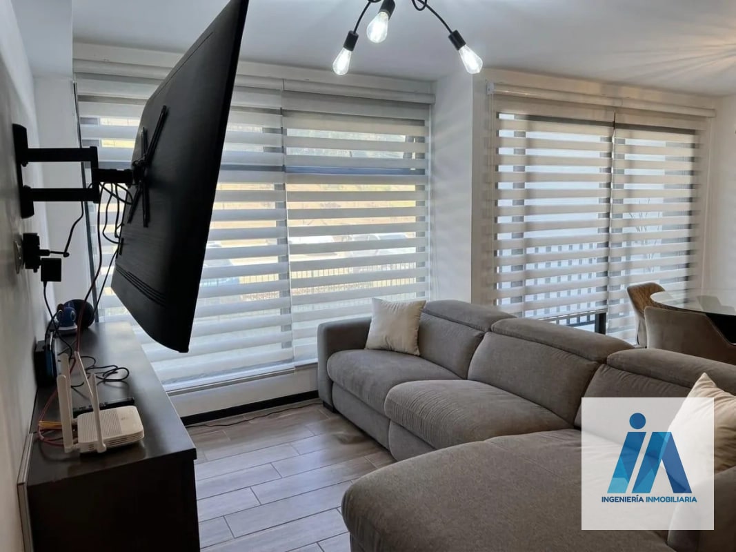 APARTAMENTO EN ALQUILER / VENTA📍 Edificio Nagano, Zona 16 - 11