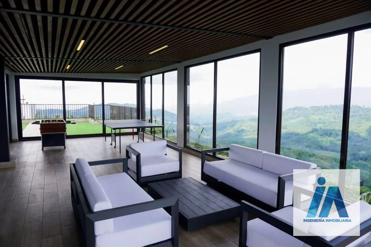 APARTAMENTO EN ALQUILER / VENTA📍 Edificio Nagano, Zona 16 - 2