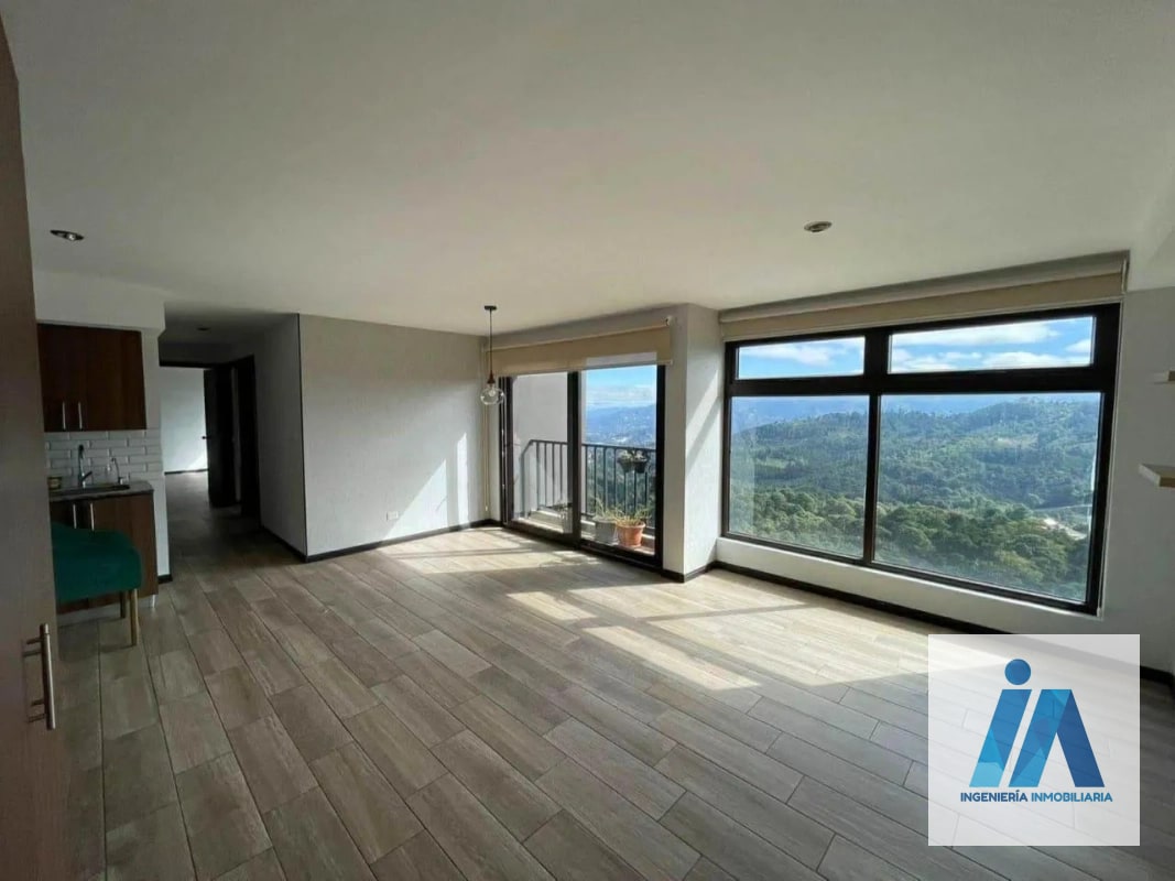 APARTAMENTO EN ALQUILER 📍 Edificio Nagano, Zona 16 - 1