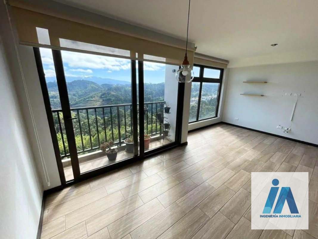 APARTAMENTO EN ALQUILER 📍 Edificio Nagano, Zona 16 - 14