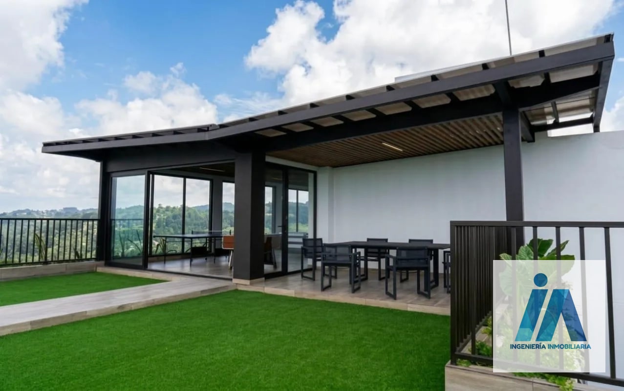 APARTAMENTO EN ALQUILER 📍 Edificio Nagano, Zona 16 - 5