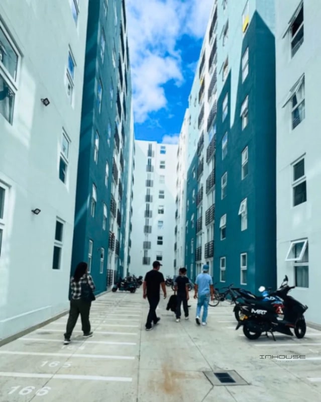 APARTAMENTO EN RENTA ZONA 6, VÍAS LA PARROQUIA - 1