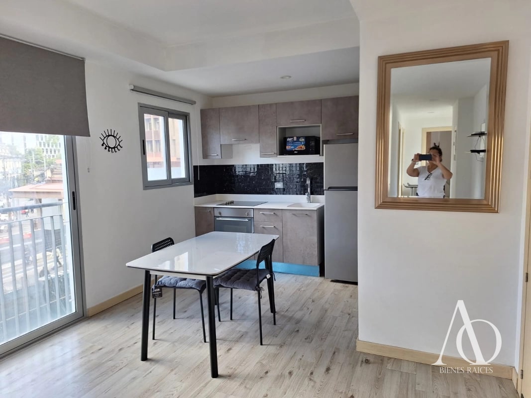 Apartamento en Alquiler Edificio Vivo, zona 4 N3 / EN DIRECTO t1 - 1