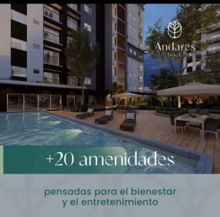 Apto en renta en ANDARES DOCE z12 — Apartamento en Alquiler en Andares Doce, Zona 12, Guatemala, Ciudad — miniatura 5 de 17