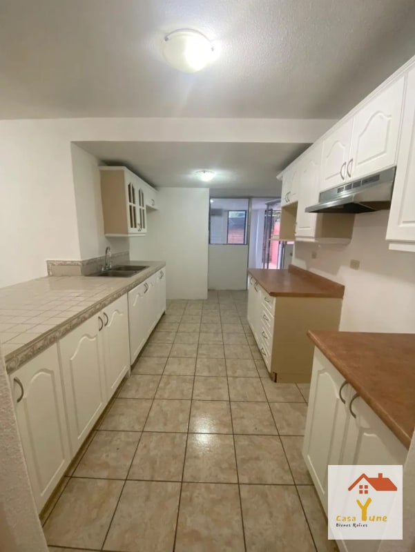 Apartamento en alquiler zona 11 Las Charcas con jardin - 10