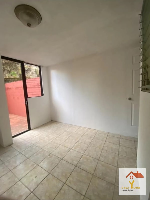 Apartamento en alquiler zona 11 Las Charcas con jardin - 9