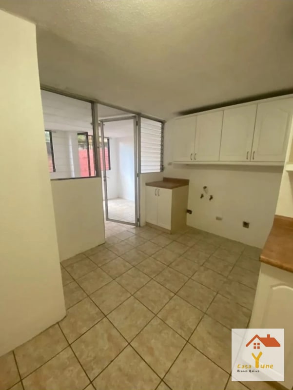Apartamento en alquiler zona 11 Las Charcas con jardin - 7