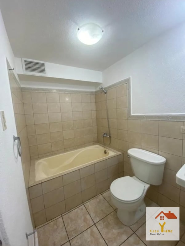 Apartamento en alquiler zona 11 Las Charcas con jardin - 5