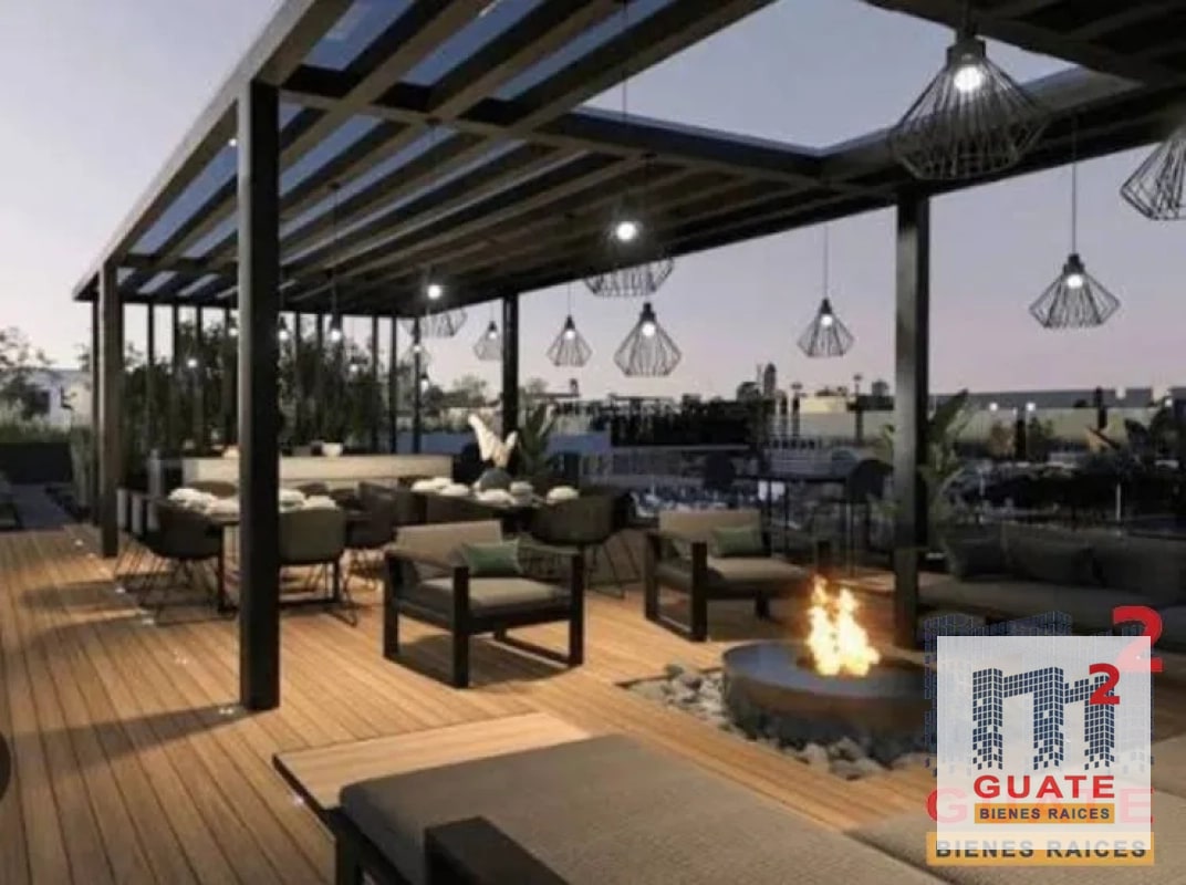 Apartamento en Renta, Zona 10 - 15