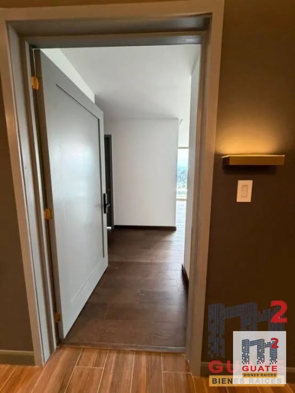 Apartamento en Renta, Zona 10 - 14