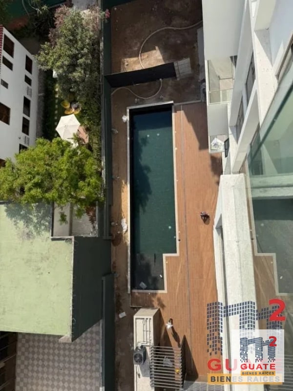 Apartamento en Renta, Zona 10 - 11