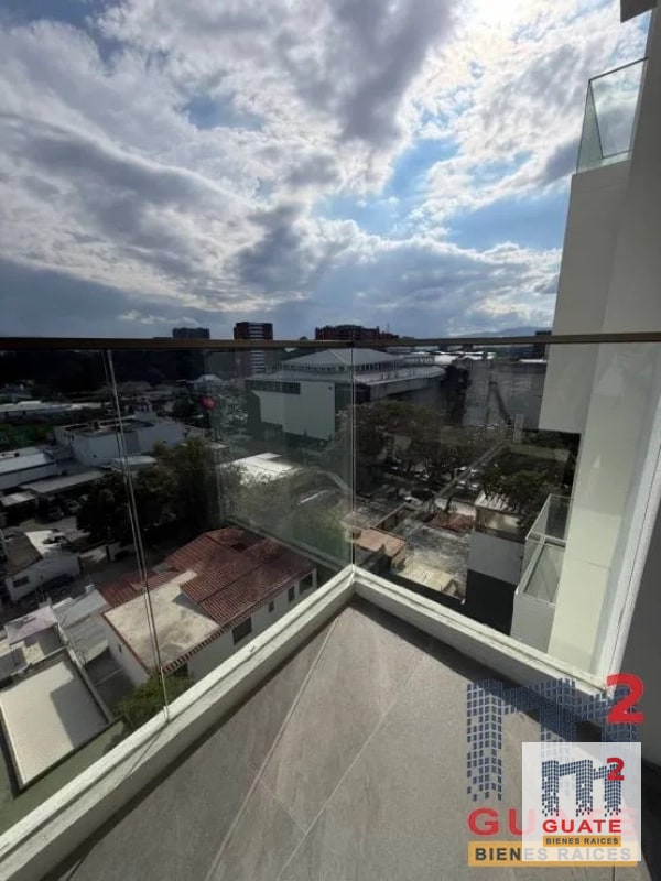 Apartamento en Renta, Zona 10 - 9