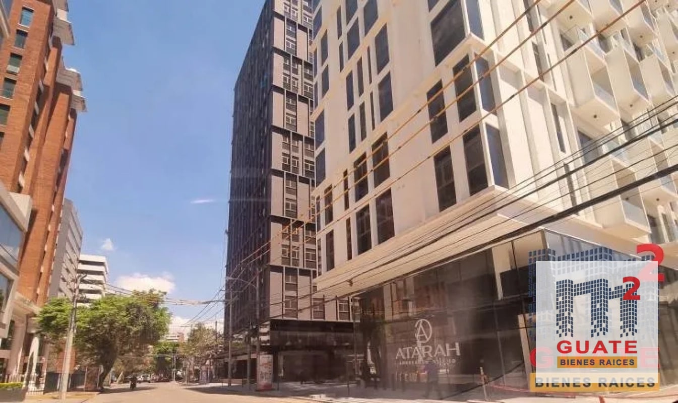 Apartamento en Renta, Zona 10 - 4