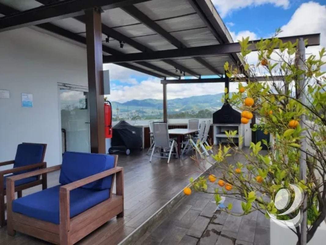 ¡¡¡Precioso Apartamento en Renta Zona 11 Vistas de Las Charcas!!! - 7